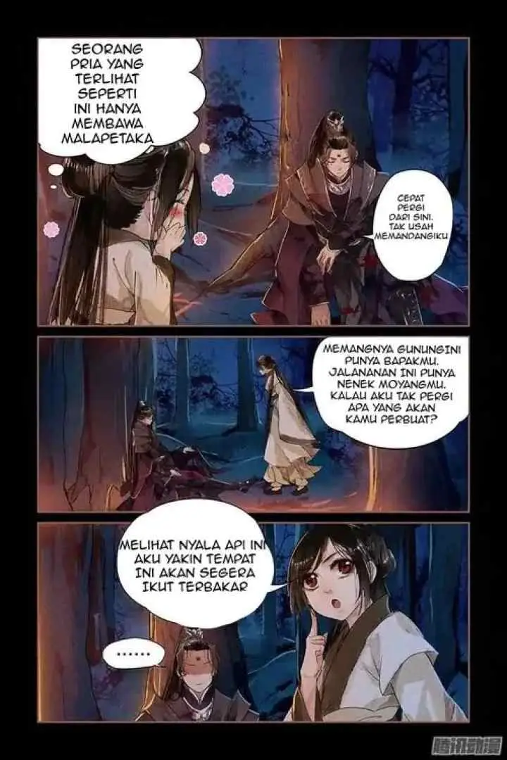 The Divine Doctor: Daughter of the First Wife Doctor chapter 2 halaman 9