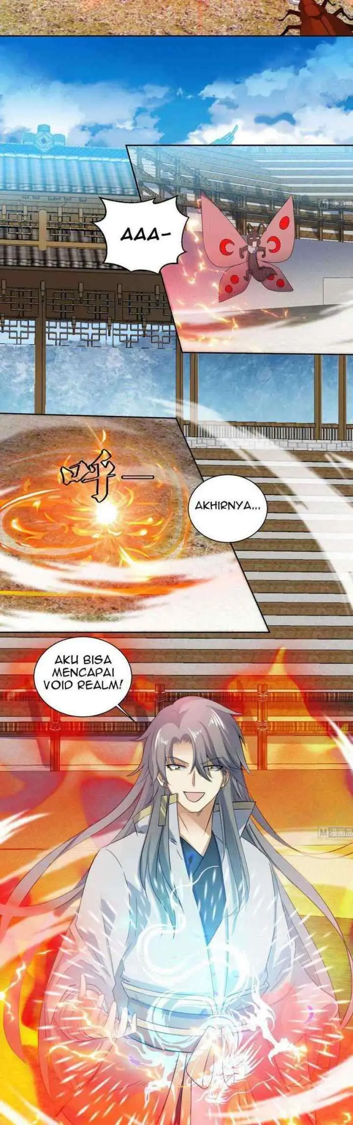 The Nine Heaven of Martial Arts chapter 181 halaman 5