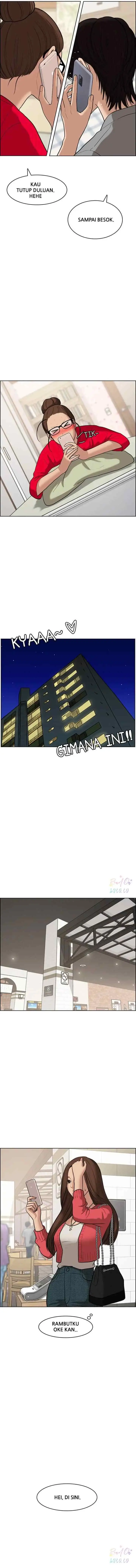 The Secret of Angel chapter 69 halaman 6
