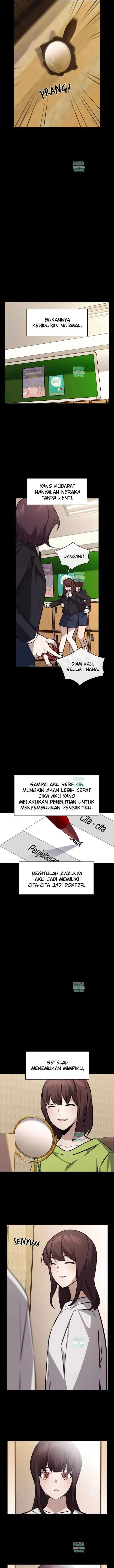Competition in Good Faith chapter 50 halaman 11