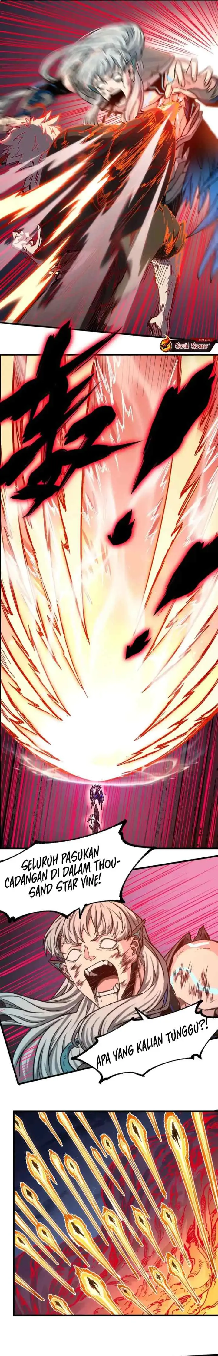 The Sacred Ruins chapter 259 halaman 15