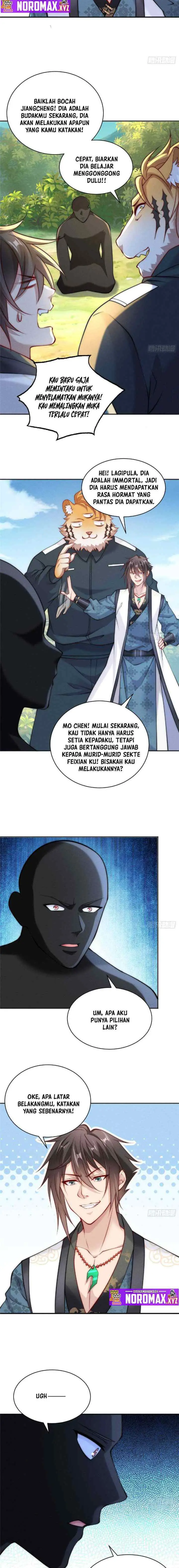 Reward 100 Million Lives at the Beginning chapter 40 halaman 8