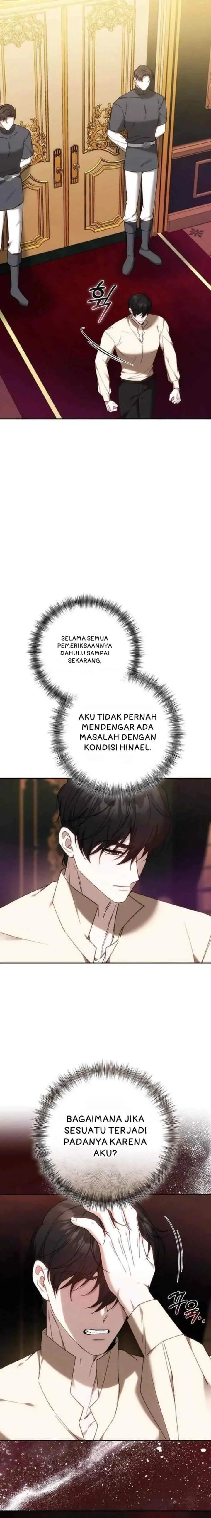 I Will Raise This Boy as Another Man's Child chapter 92 halaman 12