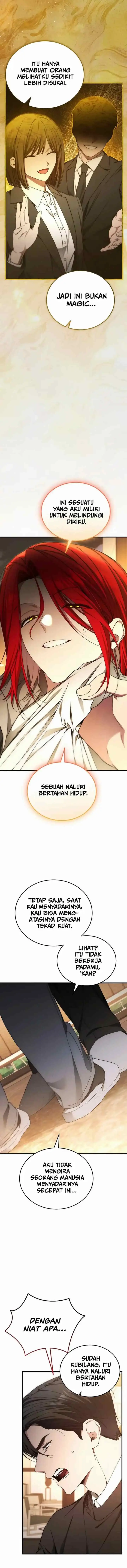 I Will Save the World And Then Retire chapter 87 halaman 6