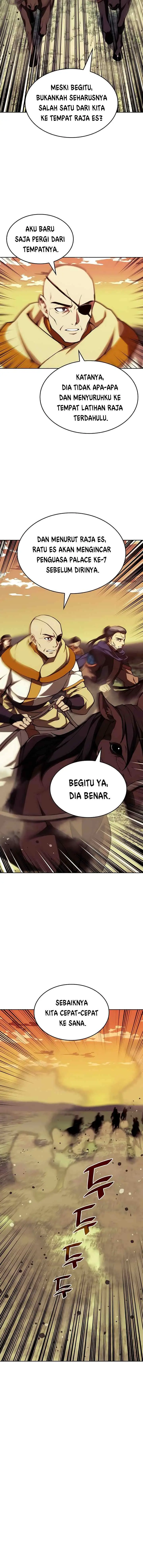 Tale of a Scribe Who Retires to the Countryside chapter 120 halaman 4