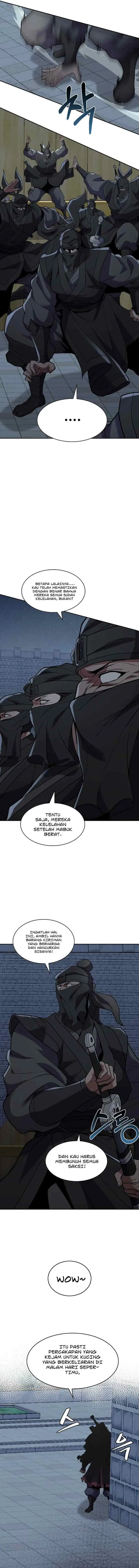 The Flag Bearer Warrior chapter 31 halaman 11