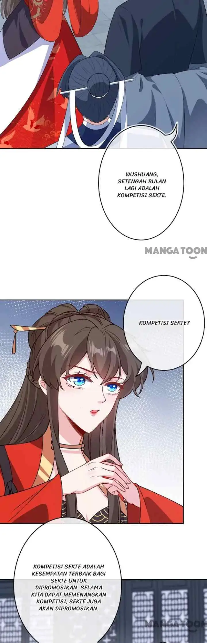 My Chubby Princess Consort chapter 118 halaman 14