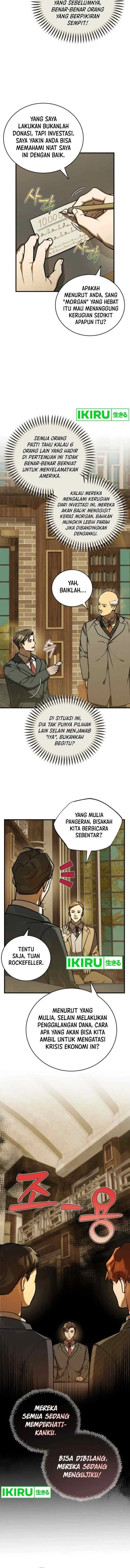 The Prince of Joseon: A One-Way Journey to America chapter 35 halaman 5