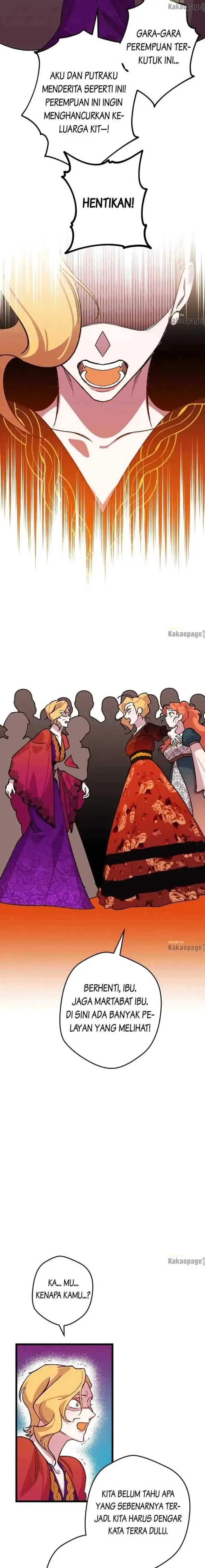 Salvaré a esta maldita familia chapter 66 halaman 10