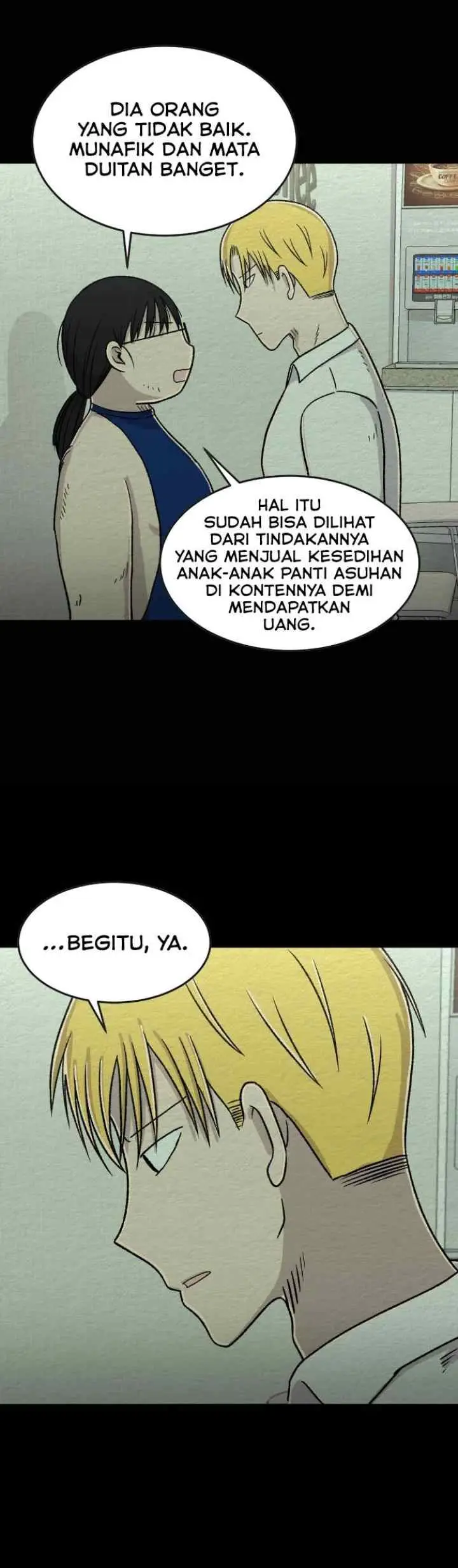 Dating App Addiction chapter 32 halaman 11