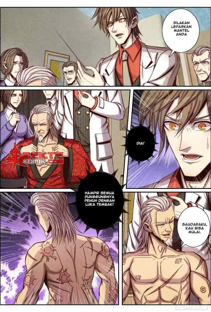 Return From the World of Immortals chapter 101 halaman 9