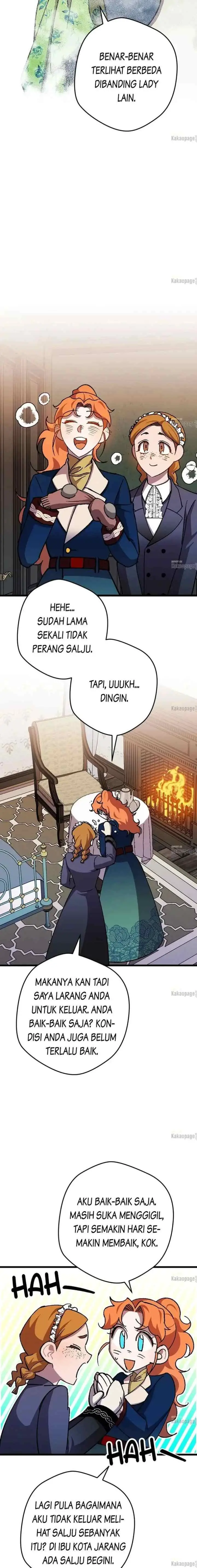 Salvaré a esta maldita familia chapter 101 halaman 11
