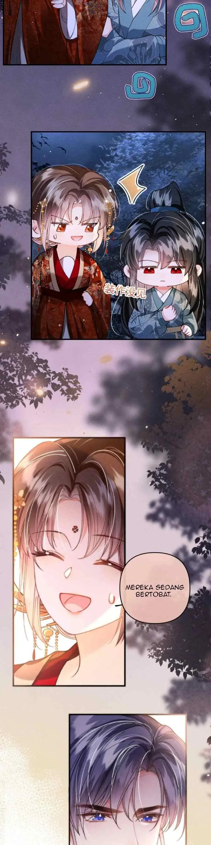 The Villainess Won't Let the Main Leads Break Up! chapter 34 halaman 8