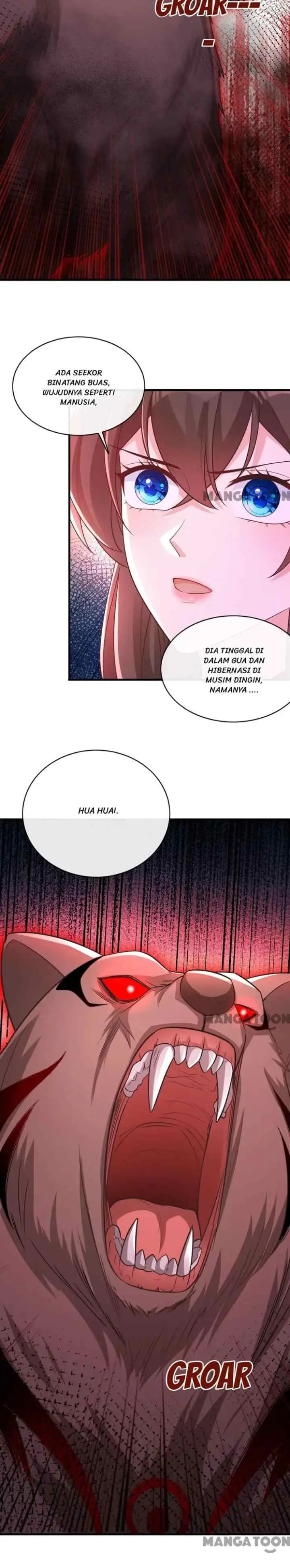 My Chubby Princess Consort chapter 241 halaman 12