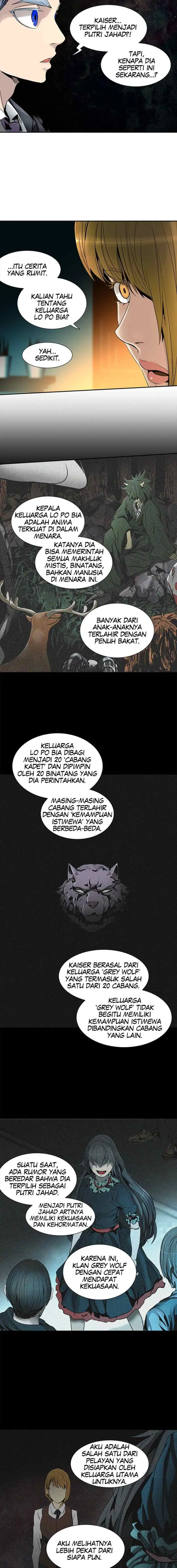 Tower of God chapter 291 halaman 4