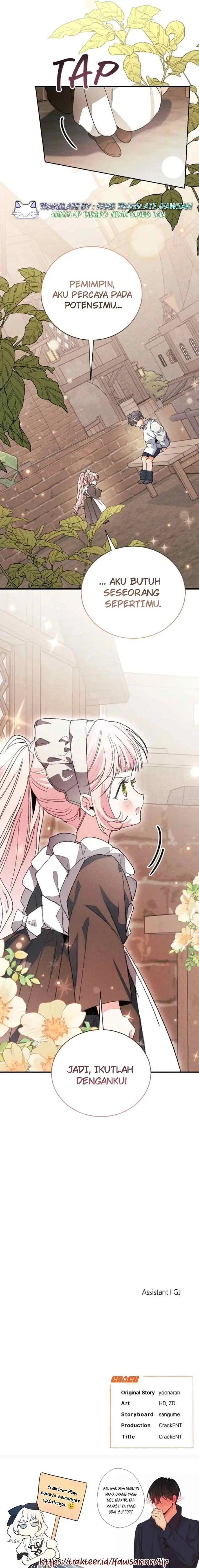 I Will Protect The Tyrant Dad! chapter 37 halaman 14