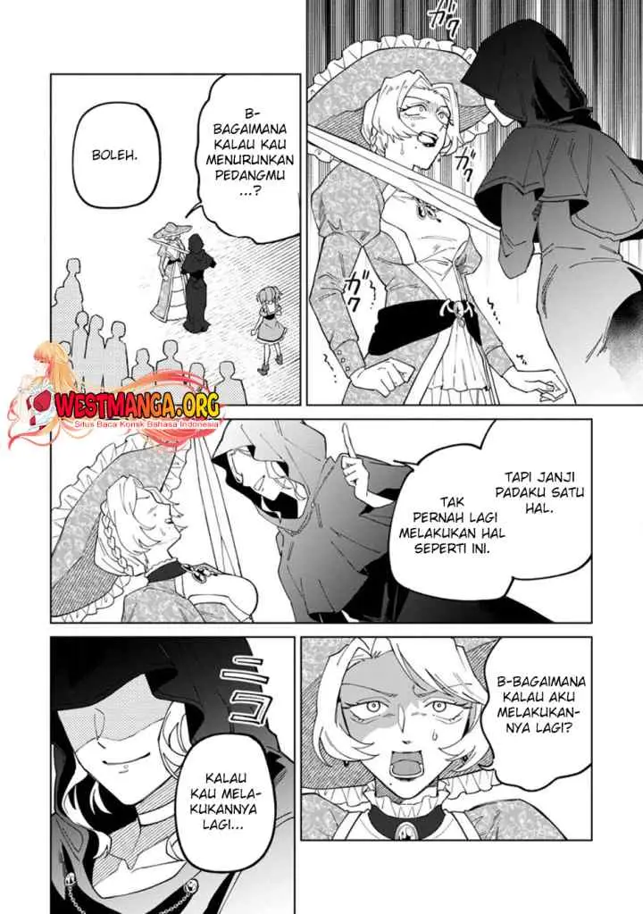 The White Mage Who Was Banished From the Hero's Party Is Picked up by an S Rank Adventurer ~ This White Mage Is Too Out of the Ordinary! chapter 22.2 halaman 14