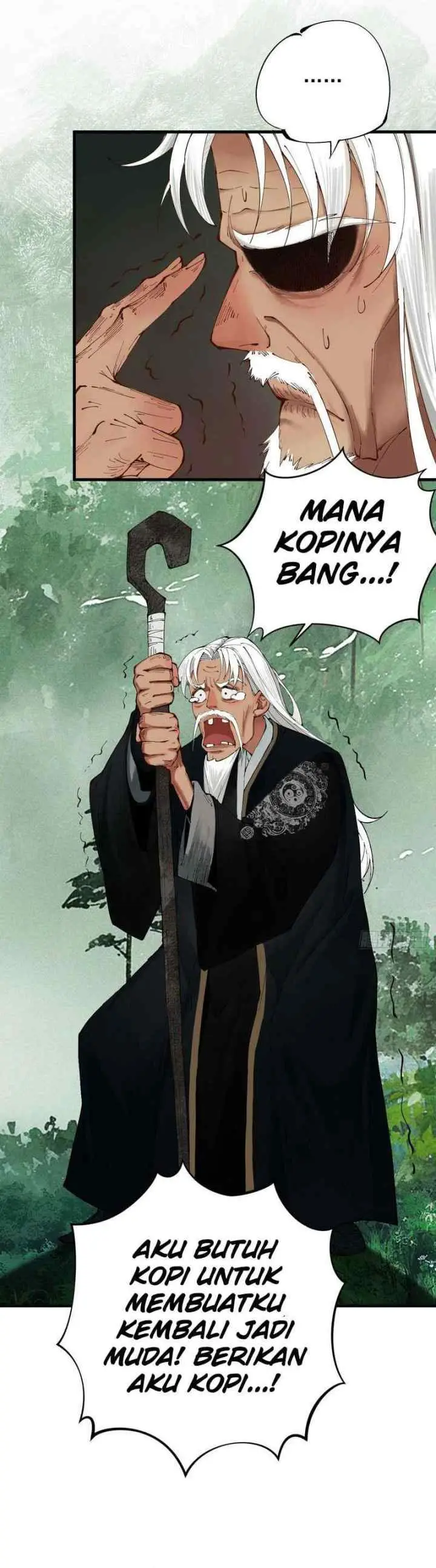Starting as the Black Dragon Boss, I Am Invincible chapter 71 halaman 12