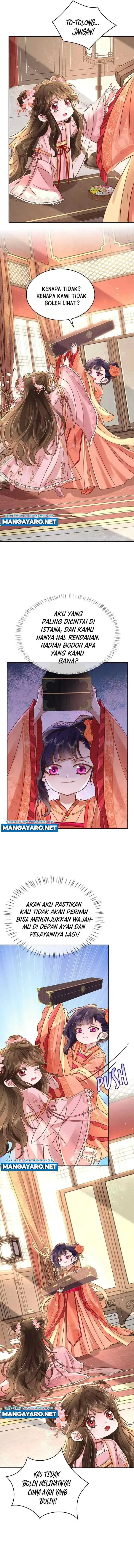 Surviving as a Tyrant's Daughter chapter 14 halaman 7