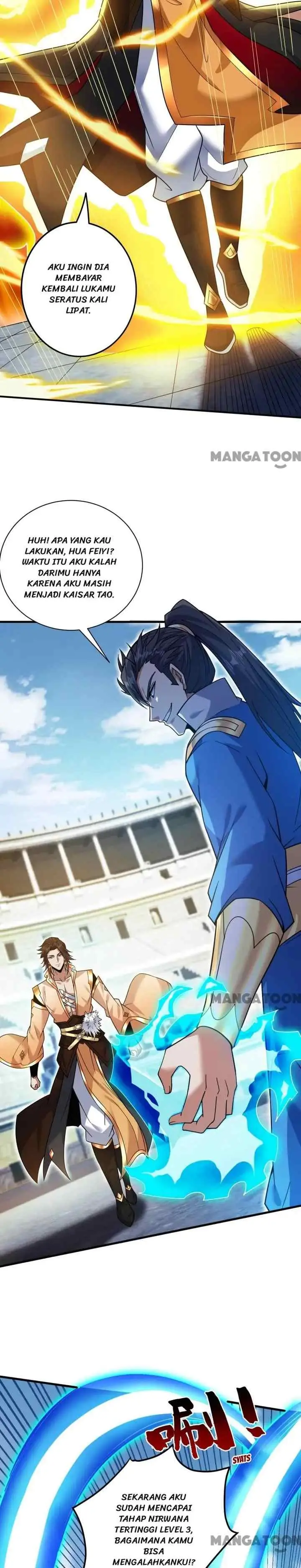 Seclusion With Apprentices chapter 156 halaman 5