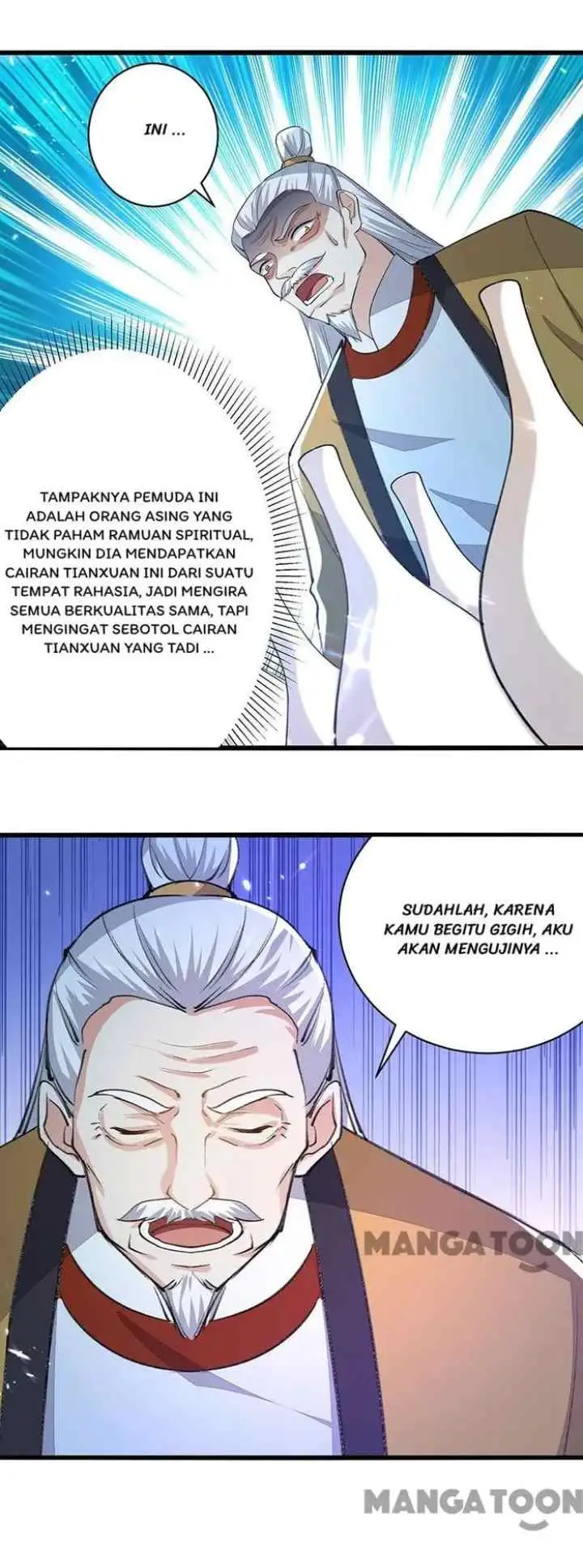 Ling Tian Shendi chapter 267 halaman 11