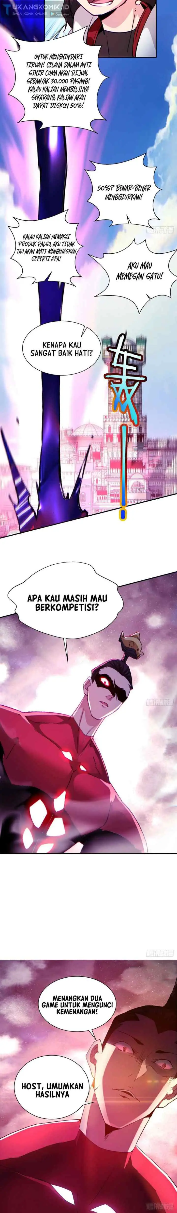 As The Richest Man, I Really Dont Want To Be Reborn chapter 105 halaman 7