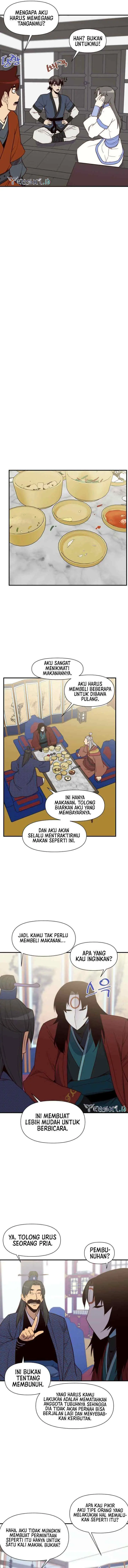 The Strongest Ever chapter 108 halaman 9