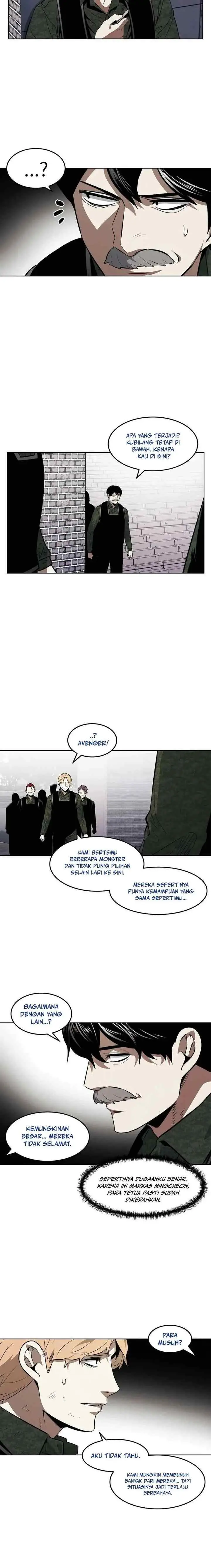 The Invincible Man chapter 94 halaman 6