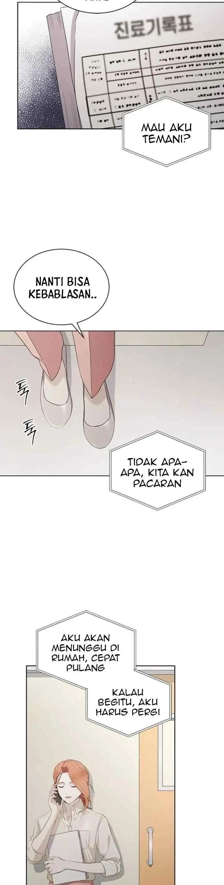 The Castle - Gwian's Bride chapter 66 halaman 11