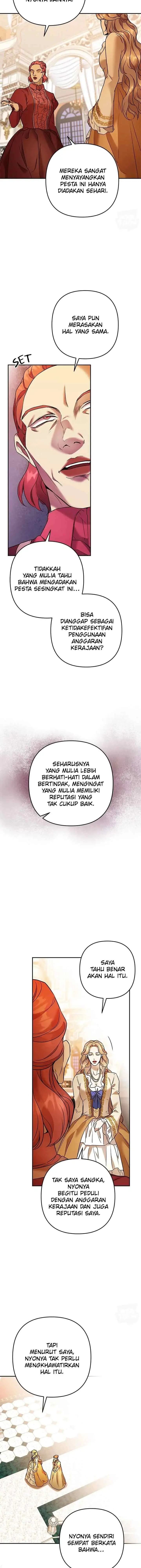 Agatha chapter 76 halaman 8