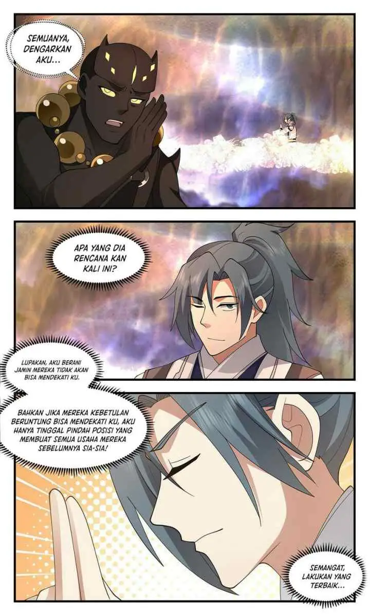 Martial Peak chapter 3492 halaman 6