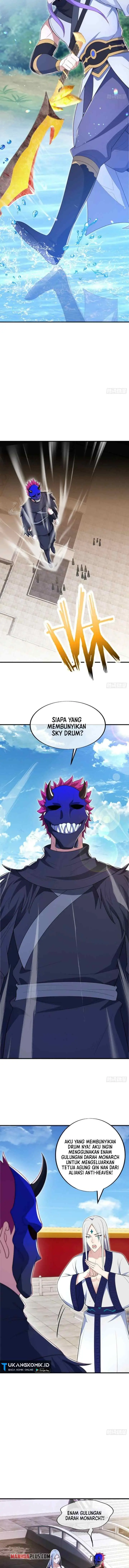 Peerless Soul (Peerless Battle Spirit) chapter 490 halaman 5