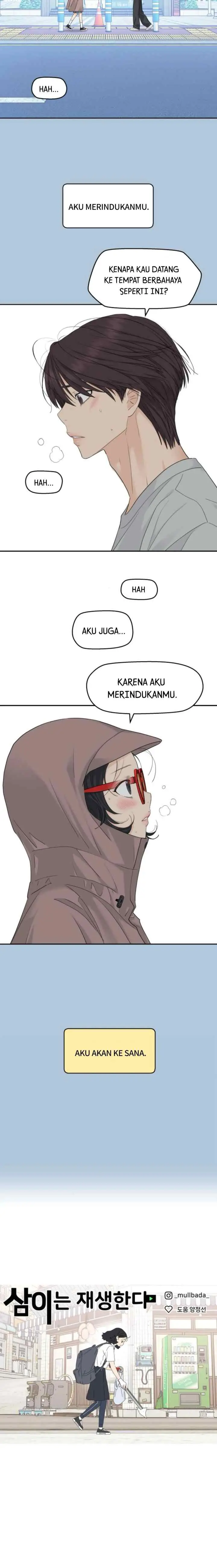Sami Plays the Game chapter 74 halaman 20