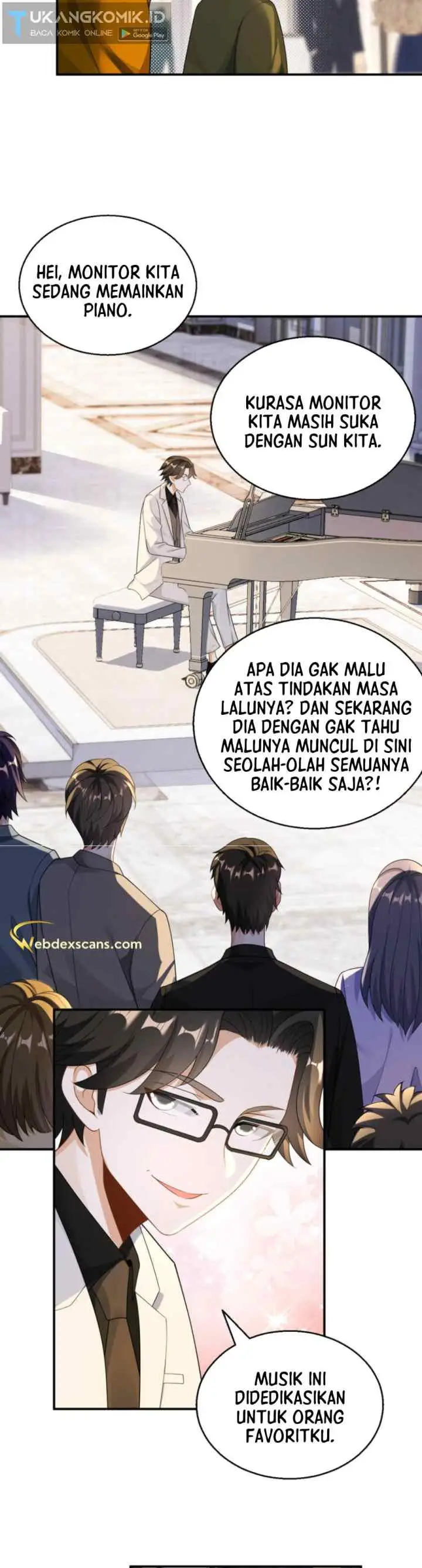 Rebirth I Am The King of Entertainment chapter 30 halaman 6