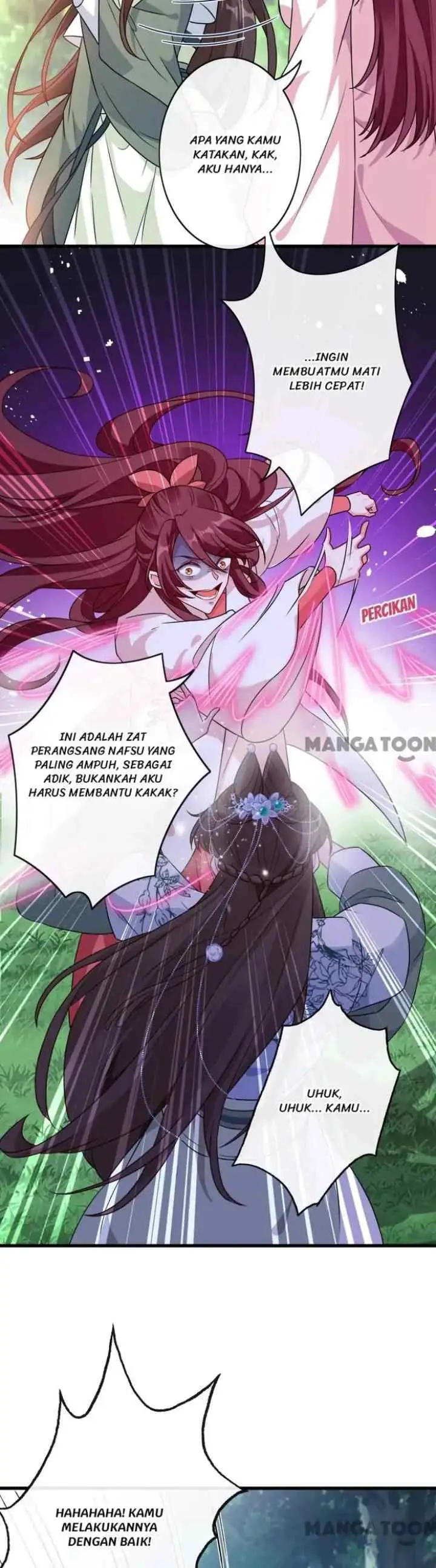 My Chubby Princess Consort chapter 66 halaman 4