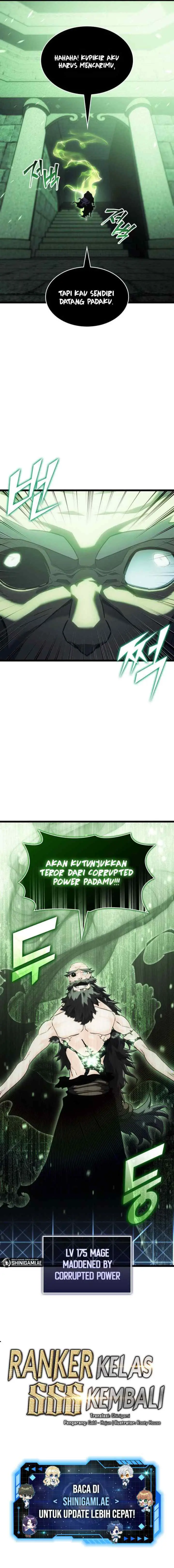 Return of the SSS-Class Ranker chapter 88 halaman 17