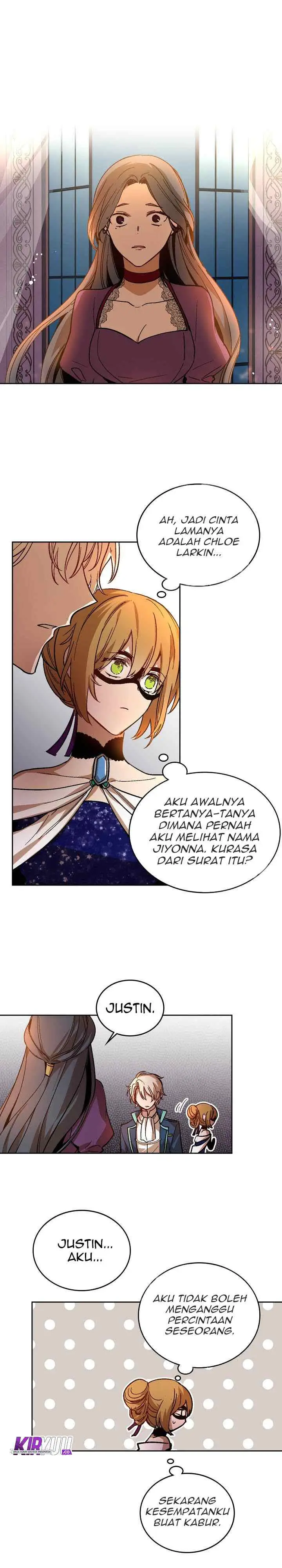 The Reason Why Raeliana Ended up at the Duke's Mansion chapter 59 halaman 5