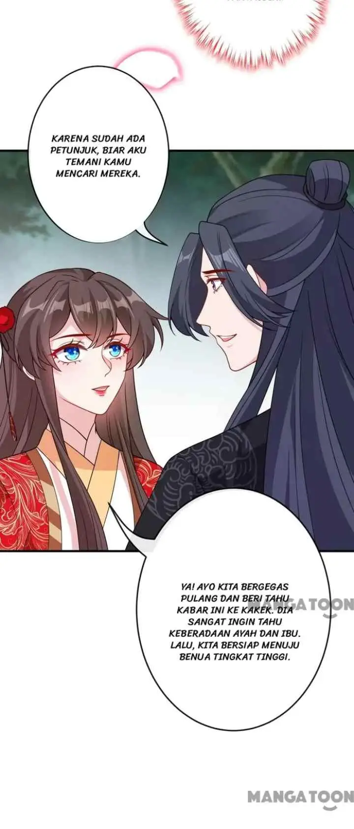 My Chubby Princess Consort chapter 102 halaman 8