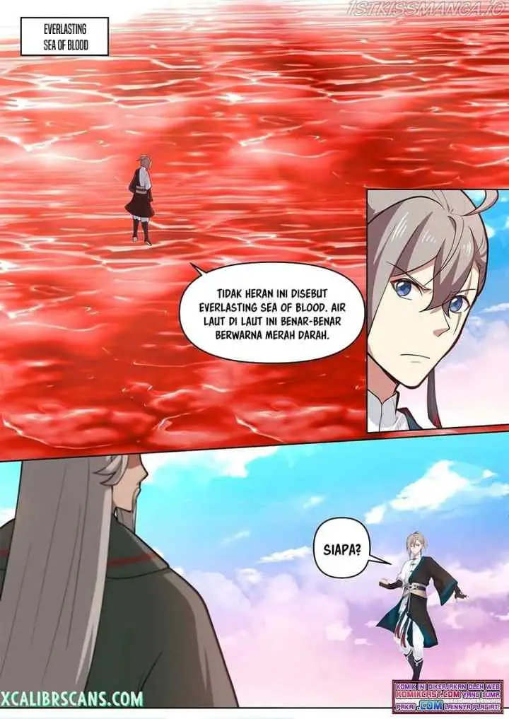 Martial God Asura chapter 441 halaman 7