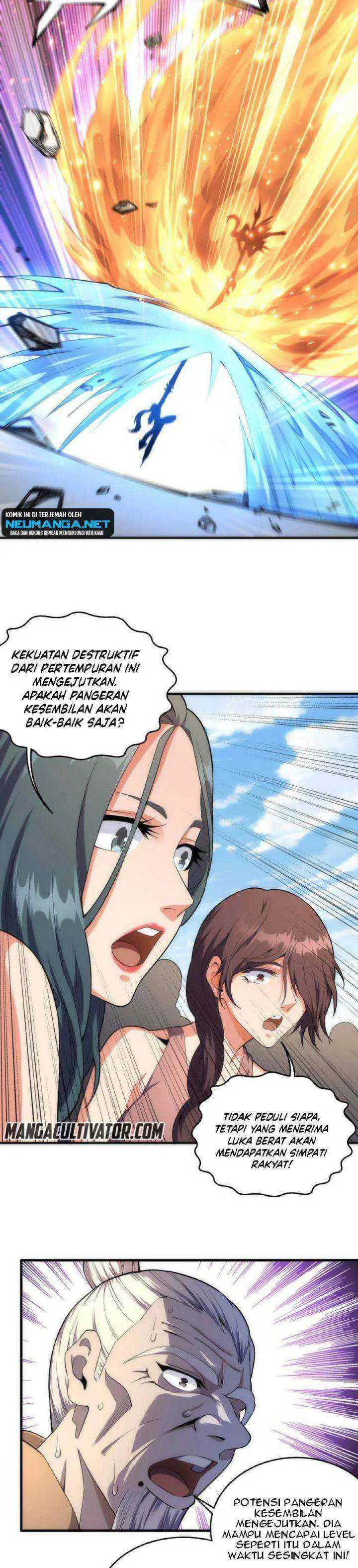 Eternal God Emperor chapter 17 halaman 15