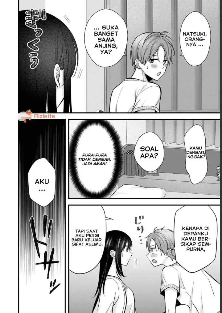 Tsuma ga Kanpeki Sugiru node, Chotto Ran Shite Ī Desu ka? chapter 8 halaman 14