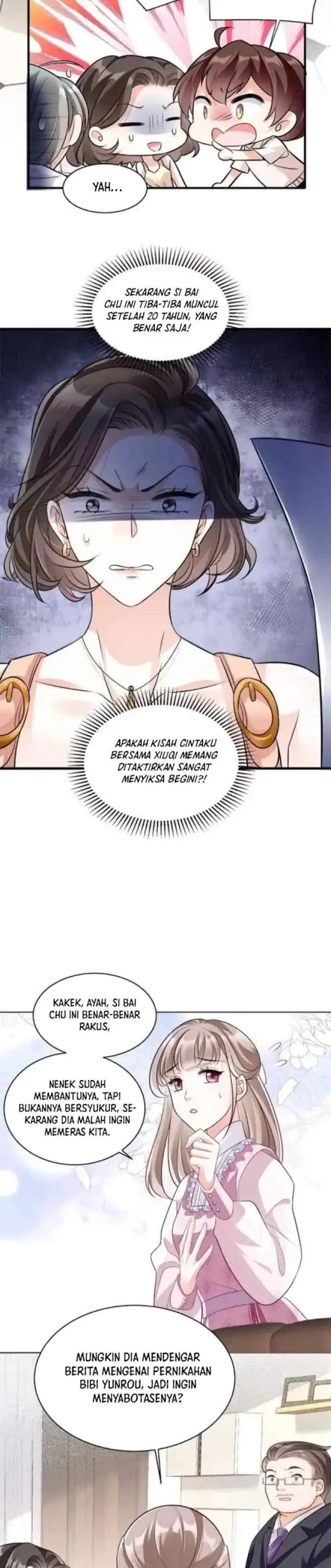 She-Ancestor chapter 10 halaman 11