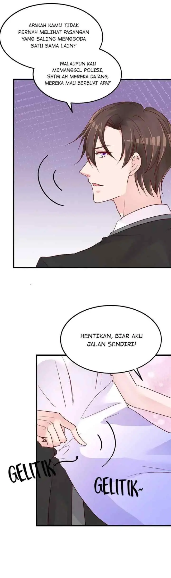 A Second Chance at Love chapter 26 halaman 10