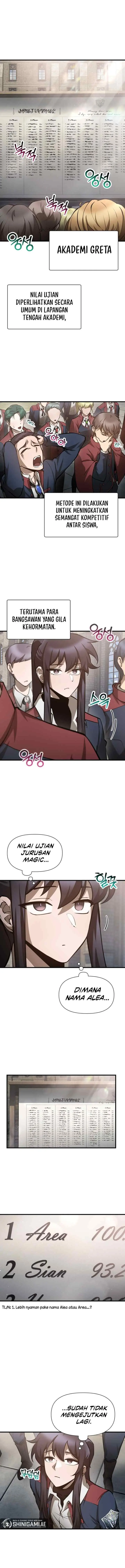 Helmut: The Forsaken Child chapter 64 halaman 7