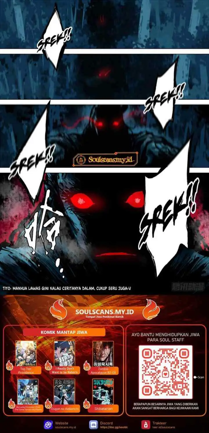 Martial Zombies chapter 5 halaman 17