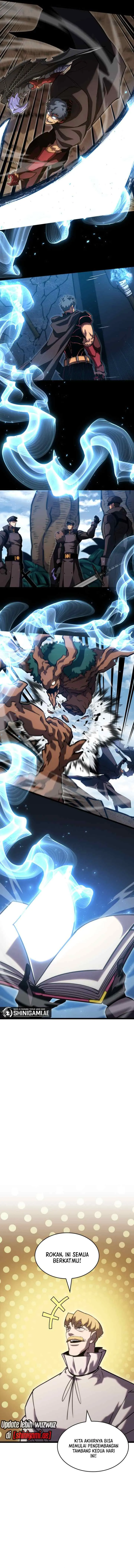 Return of the SSS-Class Ranker chapter 99 halaman 14