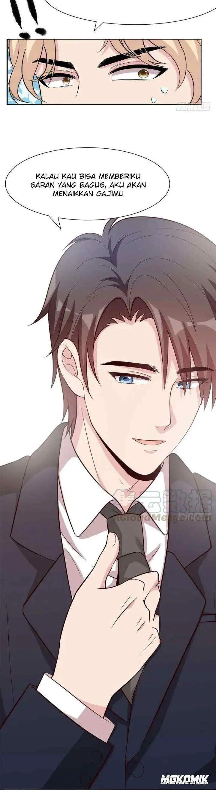 The Wife Contract and My Daughter's Nanny chapter 108 halaman 16