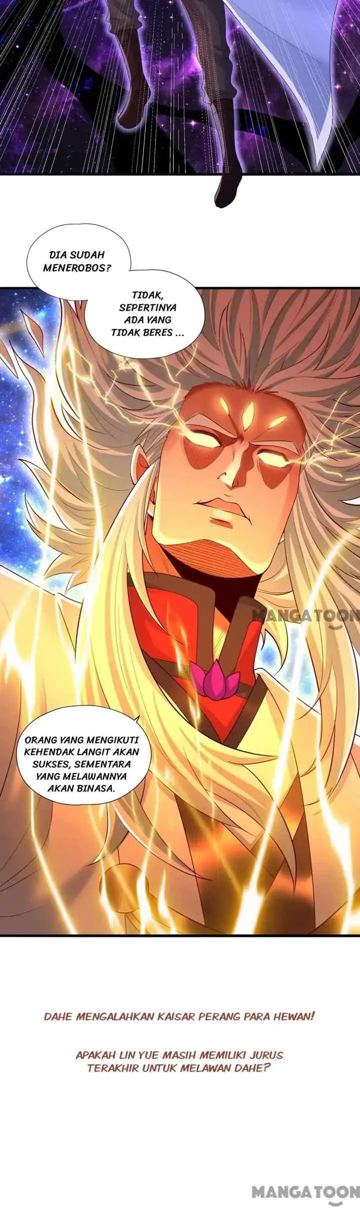 I Was Trapped On The Same Day For 100,000 Years chapter 354 halaman 20