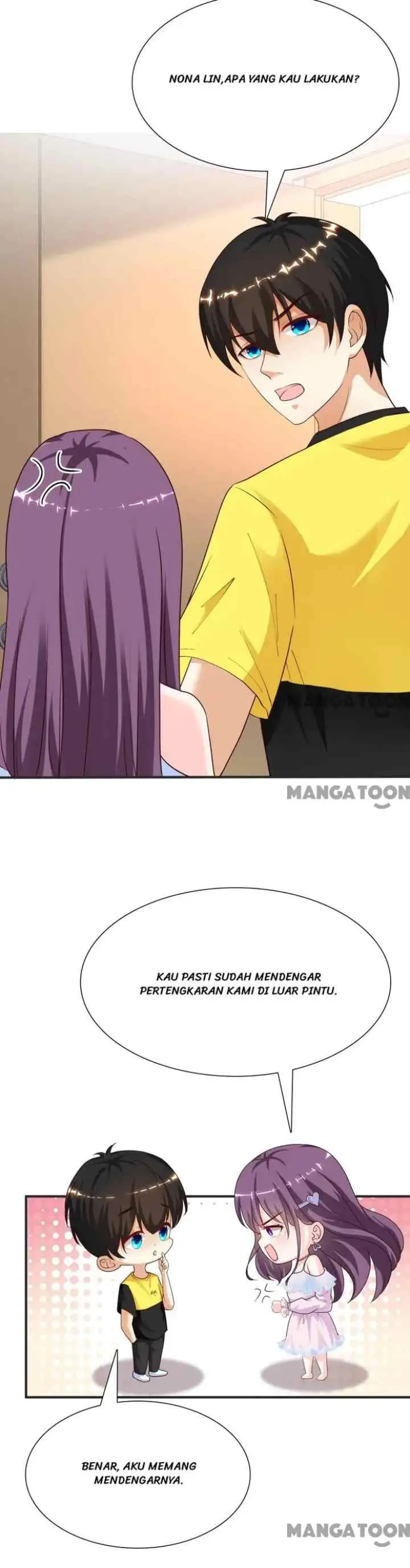 The Strongest Peach Blossom chapter 152 halaman 16