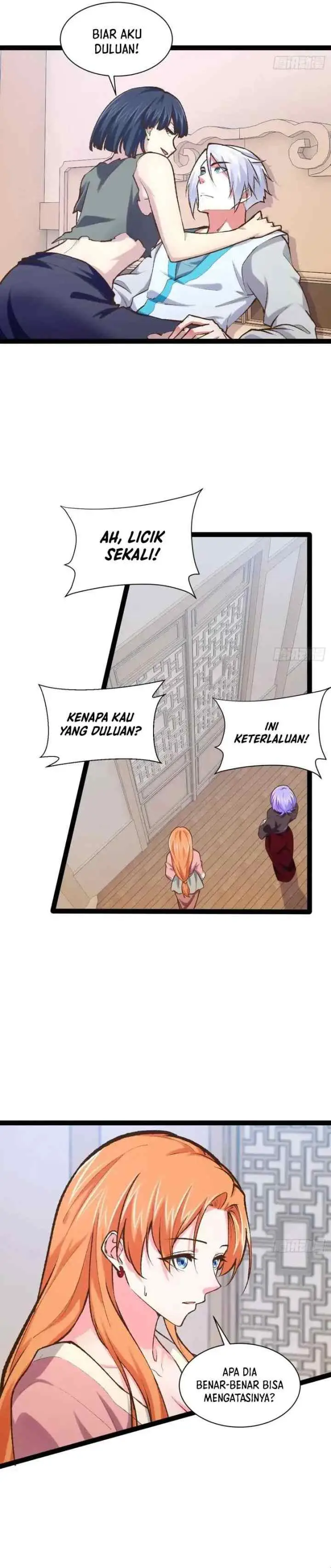 Starting From Maximum Charm Points chapter 109 halaman 9